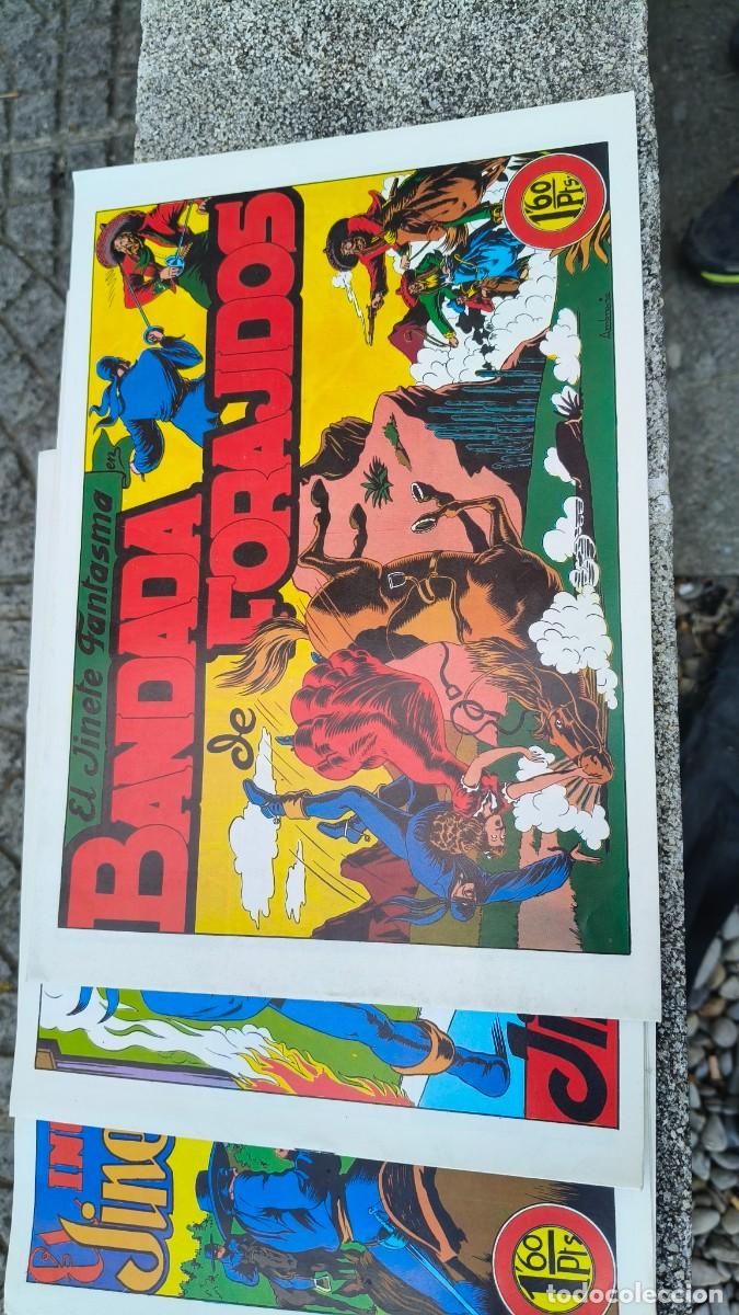 C&oacute;mics: Lot de 36 comics ann&eacute;e 80 - Foto 15