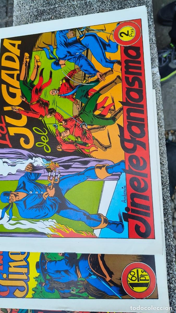 C&oacute;mics: Lot de 36 comics ann&eacute;e 80 - Foto 16