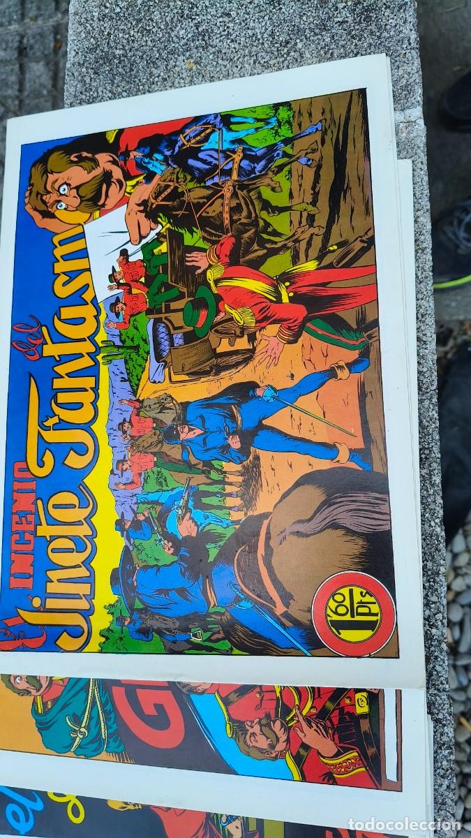 C&oacute;mics: Lot de 36 comics ann&eacute;e 80 - Foto 19