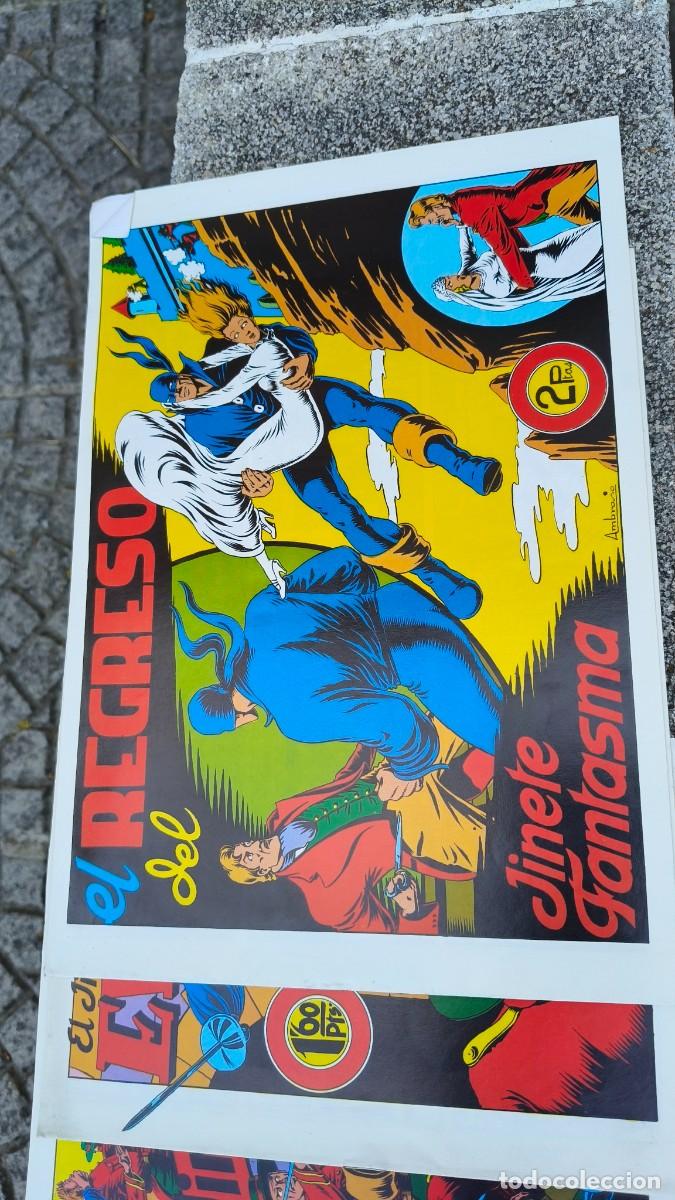 C&oacute;mics: Lot de 36 comics ann&eacute;e 80 - Foto 20