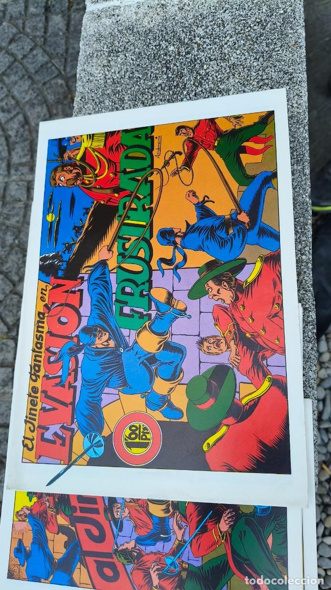 C&oacute;mics: Lot de 36 comics ann&eacute;e 80 - Foto 21