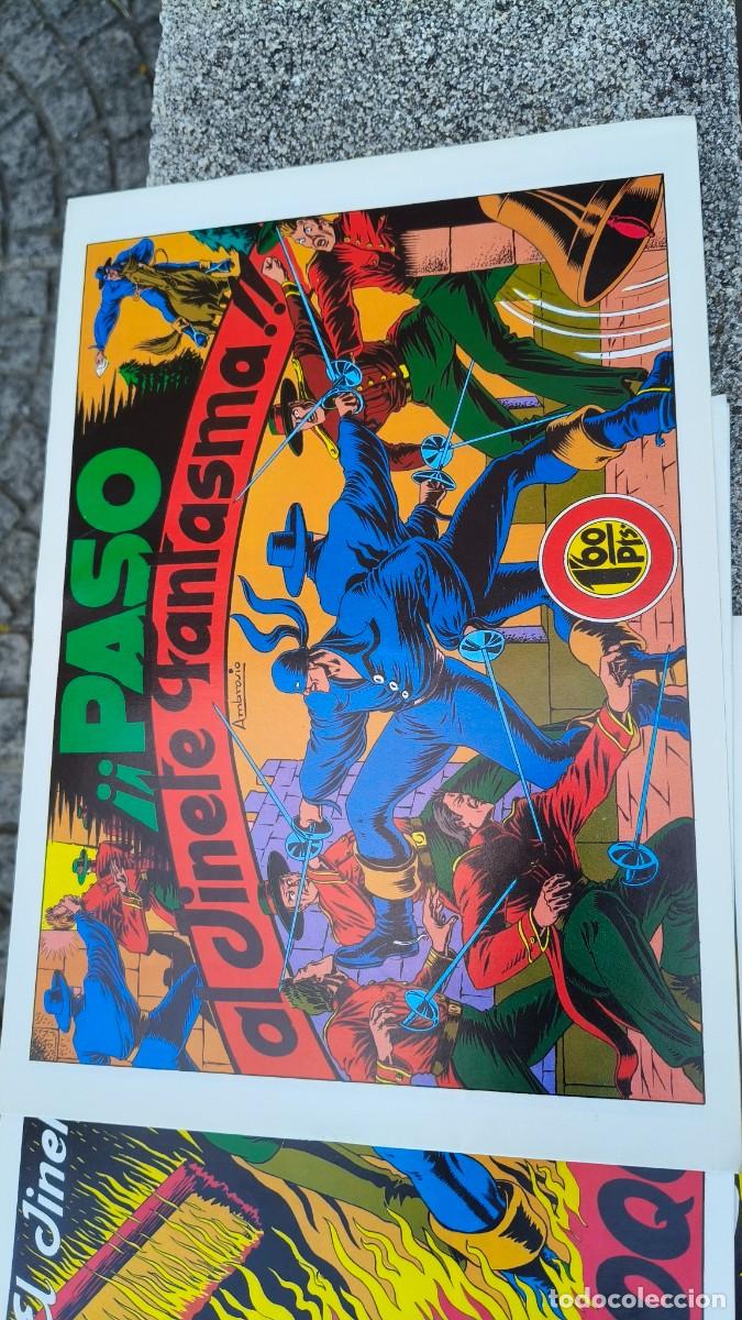 C&oacute;mics: Lot de 36 comics ann&eacute;e 80 - Foto 22