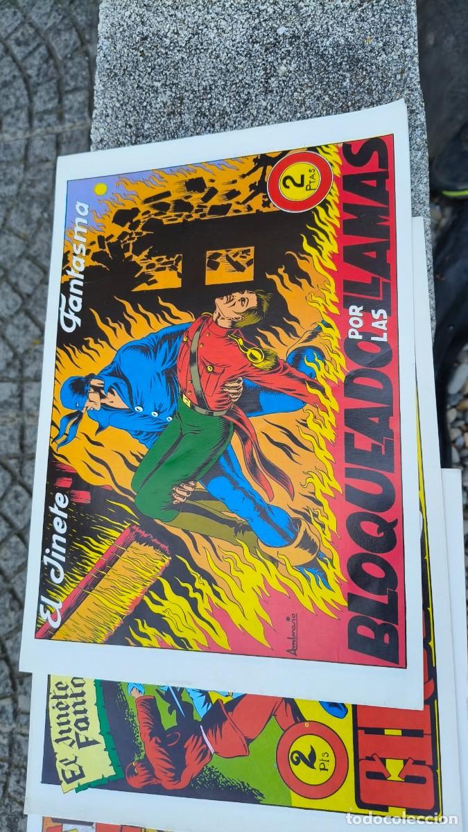 C&oacute;mics: Lot de 36 comics ann&eacute;e 80 - Foto 23