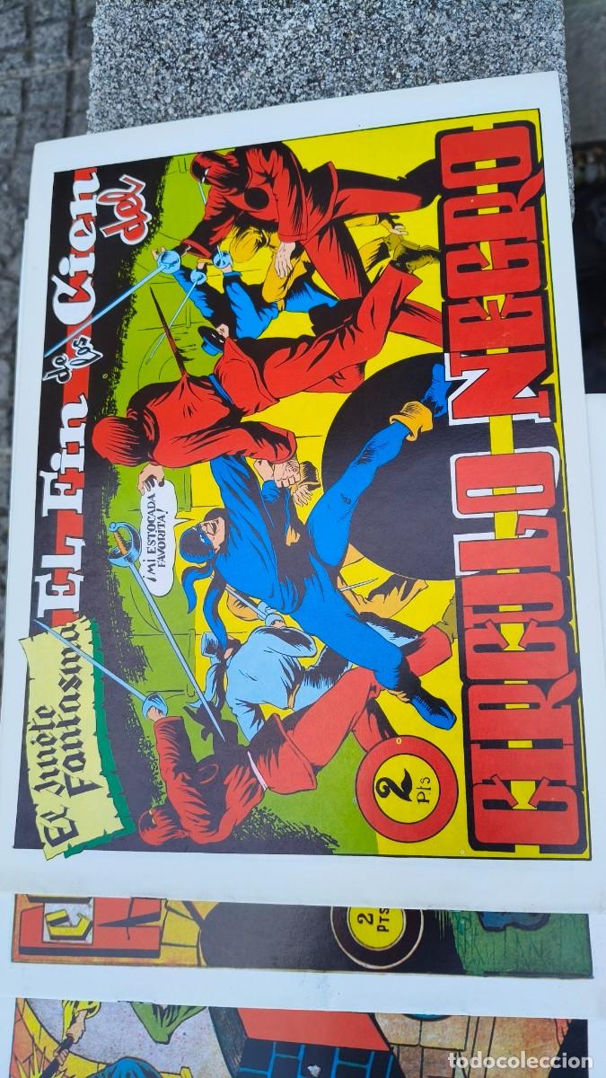 C&oacute;mics: Lot de 36 comics ann&eacute;e 80 - Foto 24