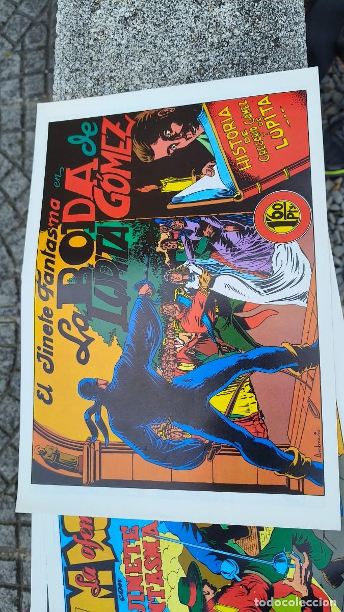 C&oacute;mics: Lot de 36 comics ann&eacute;e 80 - Foto 26