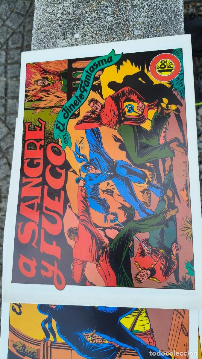 C&oacute;mics: Lot de 36 comics ann&eacute;e 80 - Foto 27