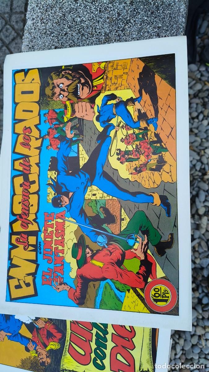 C&oacute;mics: Lot de 36 comics ann&eacute;e 80 - Foto 29