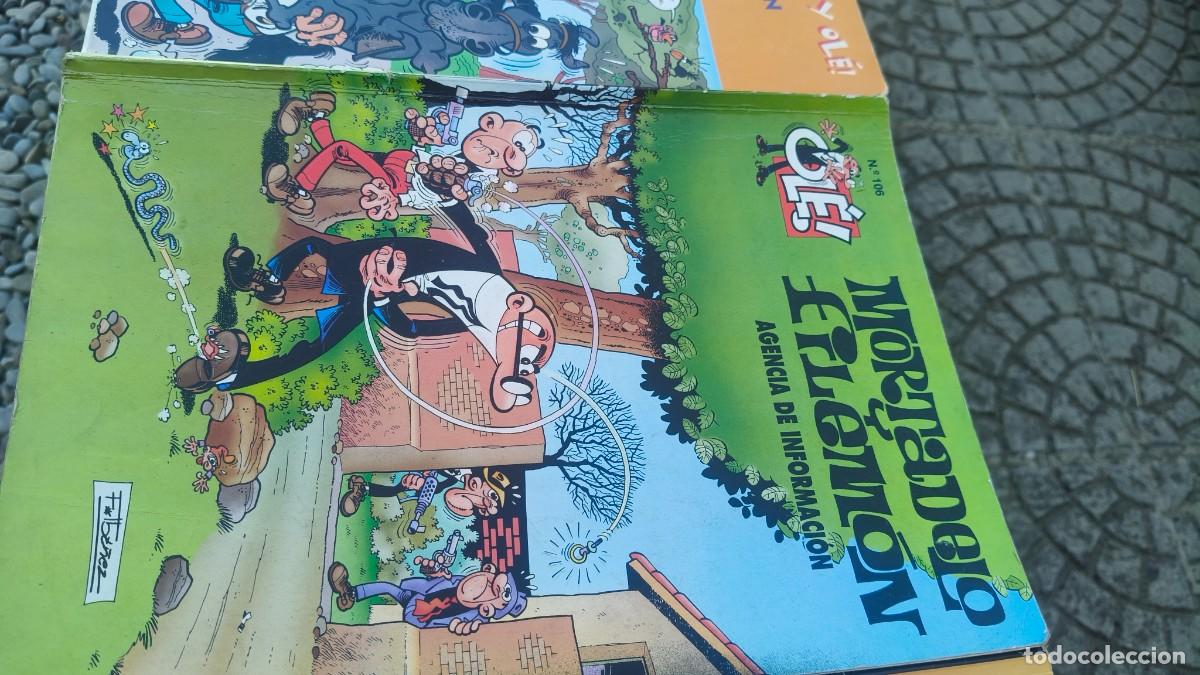 C&oacute;mics: 16 comics Mortadela y filemon 1970 - Foto 3