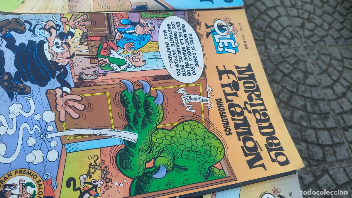 C&oacute;mics: 16 comics Mortadela y filemon 1970 - Foto 4
