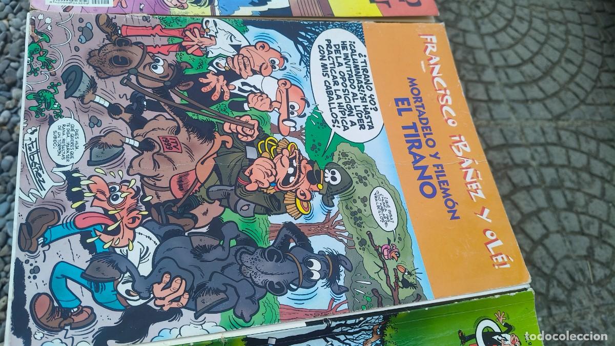 C&oacute;mics: 16 comics Mortadela y filemon 1970 - Foto 6