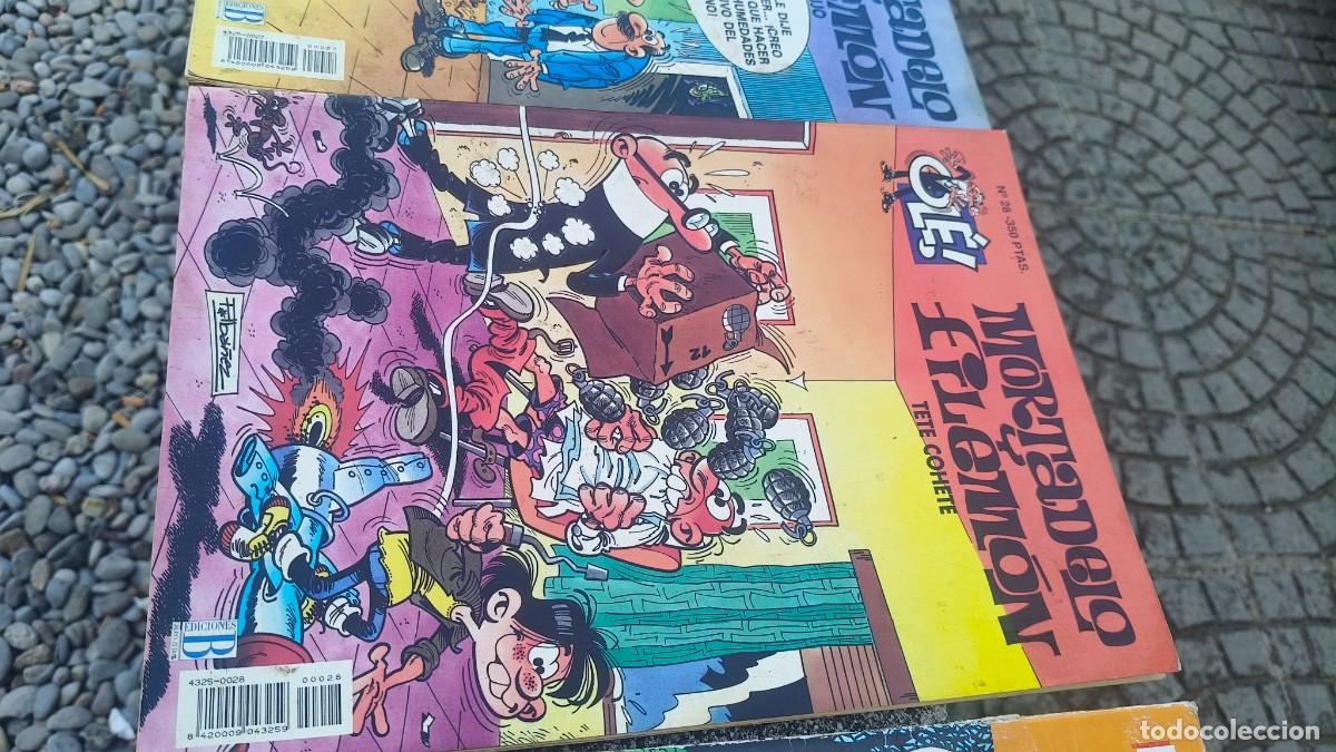 C&oacute;mics: 16 comics Mortadela y filemon 1970 - Foto 7