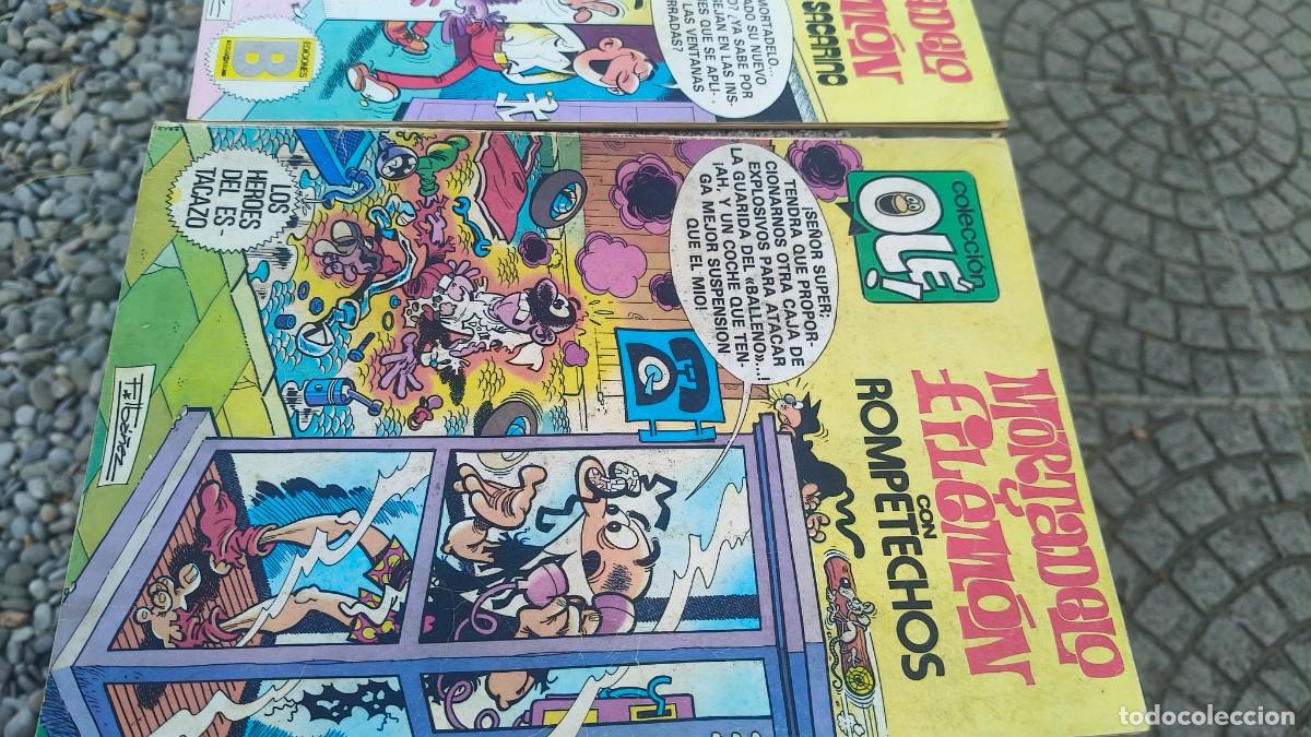 C&oacute;mics: 16 comics Mortadela y filemon 1970 - Foto 10