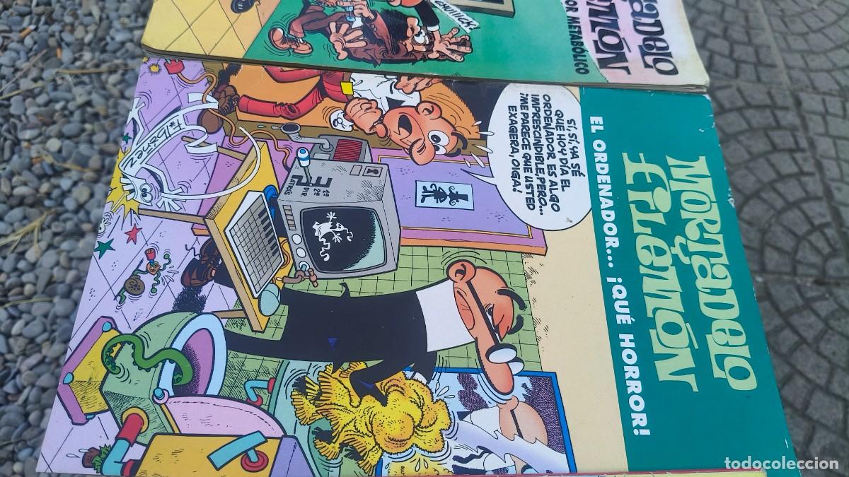 C&oacute;mics: 16 comics Mortadela y filemon 1970 - Foto 12