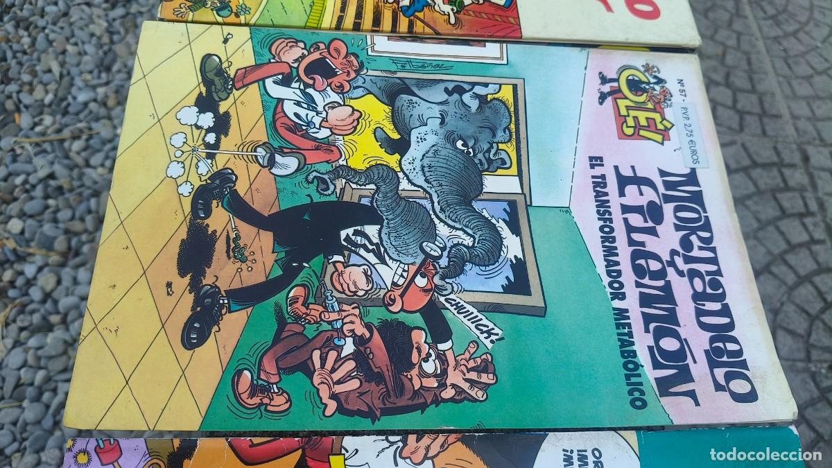 C&oacute;mics: 16 comics Mortadela y filemon 1970 - Foto 13
