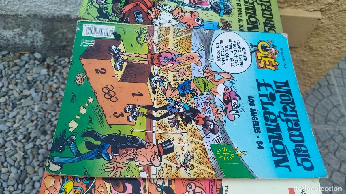 C&oacute;mics: 16 comics Mortadela y filemon 1970 - Foto 16