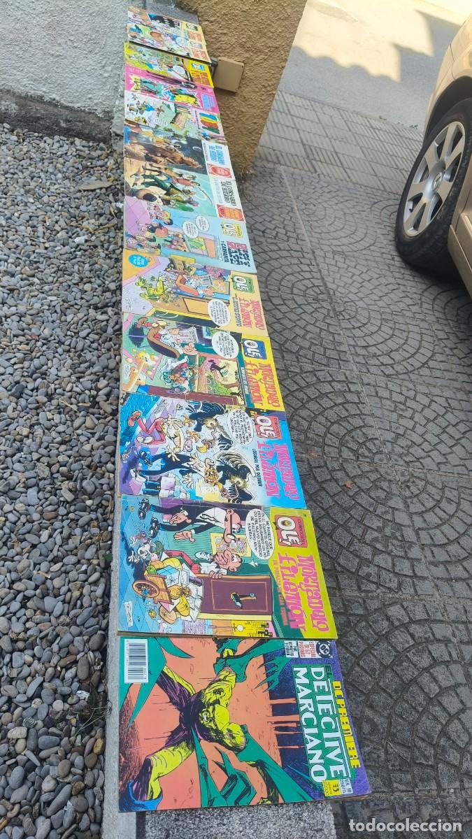 C&oacute;mics: Lot de 13 comics ann&eacute;e 60 tr&egrave;s bon &eacute;tat