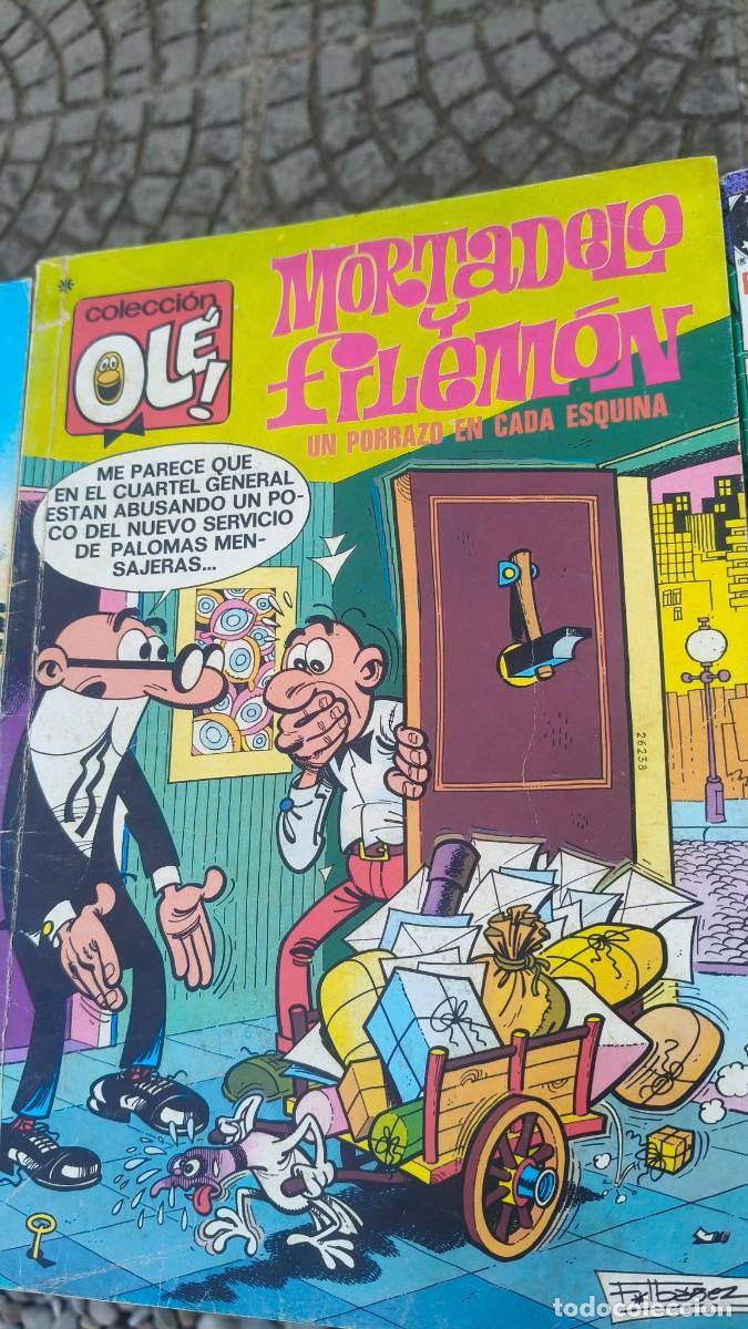 C&oacute;mics: Lot de 13 comics ann&eacute;e 60 tr&egrave;s bon &eacute;tat - Foto 3