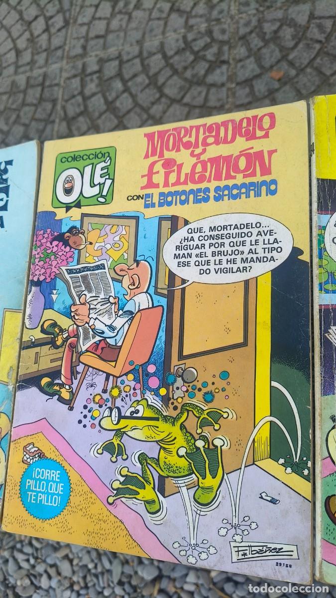 C&oacute;mics: Lot de 13 comics ann&eacute;e 60 tr&egrave;s bon &eacute;tat - Foto 4