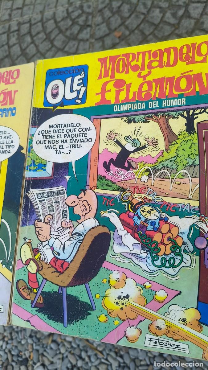 C&oacute;mics: Lot de 13 comics ann&eacute;e 60 tr&egrave;s bon &eacute;tat - Foto 5