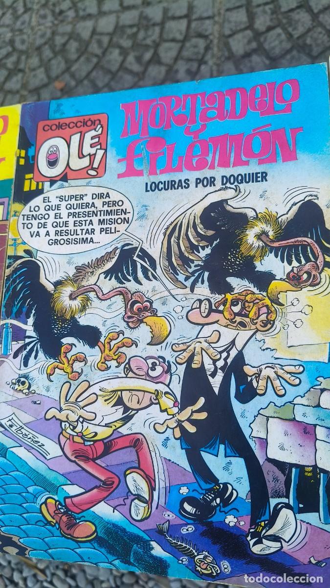 C&oacute;mics: Lot de 13 comics ann&eacute;e 60 tr&egrave;s bon &eacute;tat - Foto 6