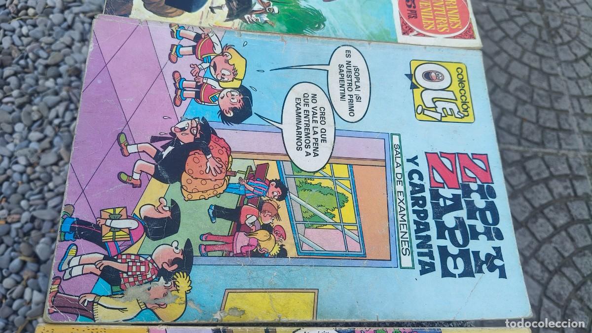 C&oacute;mics: Lot de 13 comics ann&eacute;e 60 tr&egrave;s bon &eacute;tat - Foto 7