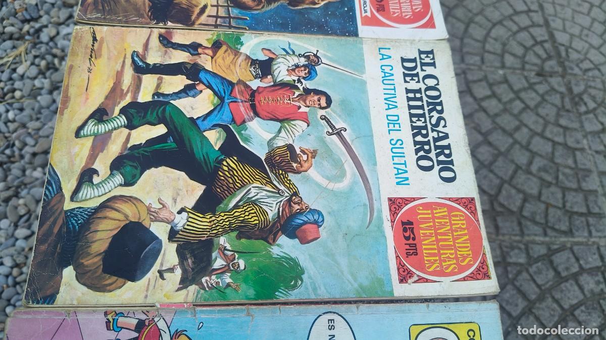 C&oacute;mics: Lot de 13 comics ann&eacute;e 60 tr&egrave;s bon &eacute;tat - Foto 8