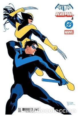 C&oacute;mics: BATMAN/MASACRE PORTADA BRUNO REDONDO