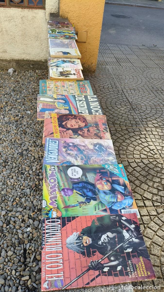 C&oacute;mics: Lot de comics 1960 tr&egrave;s bon &eacute;tat de