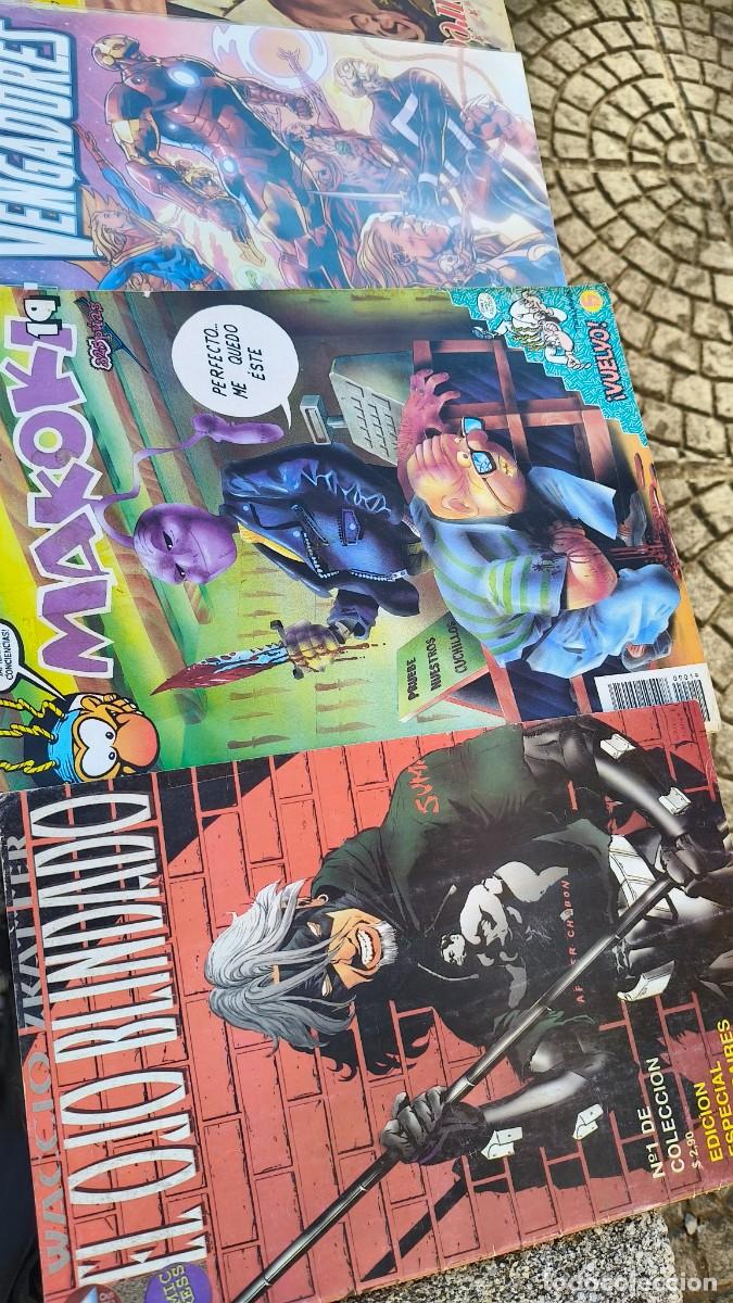C&oacute;mics: Lot de comics 1960 tr&egrave;s bon &eacute;tat de - Foto 2