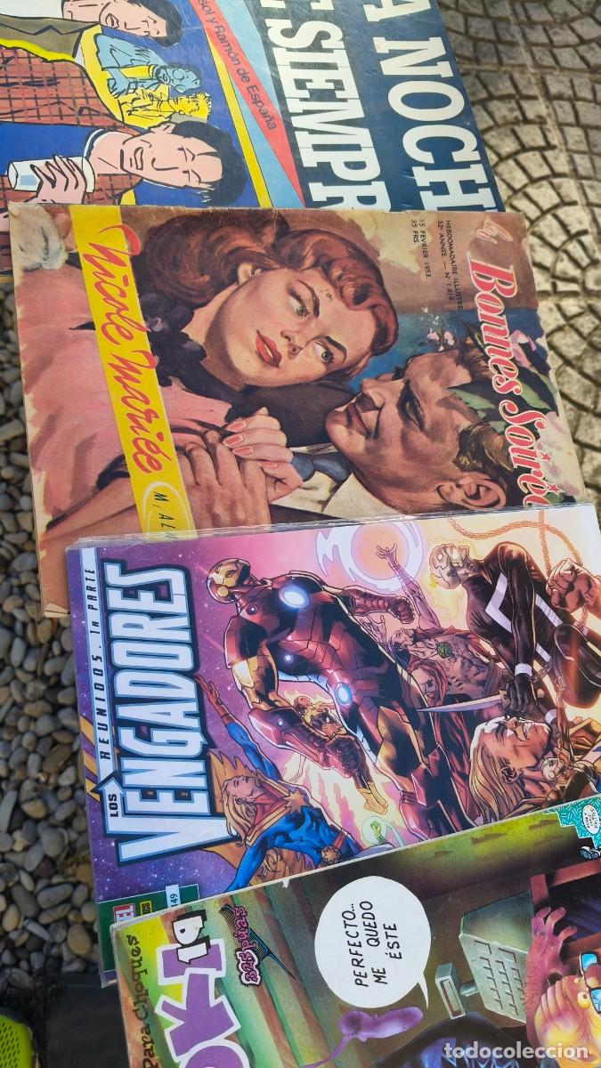 C&oacute;mics: Lot de comics 1960 tr&egrave;s bon &eacute;tat de - Foto 3