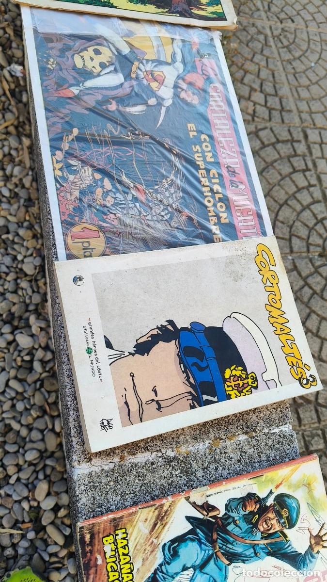 C&oacute;mics: Lot de comics 1960 tr&egrave;s bon &eacute;tat de - Foto 4