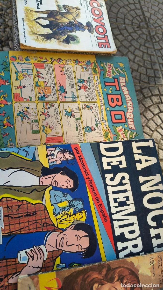 C&oacute;mics: Lot de comics 1960 tr&egrave;s bon &eacute;tat de - Foto 6