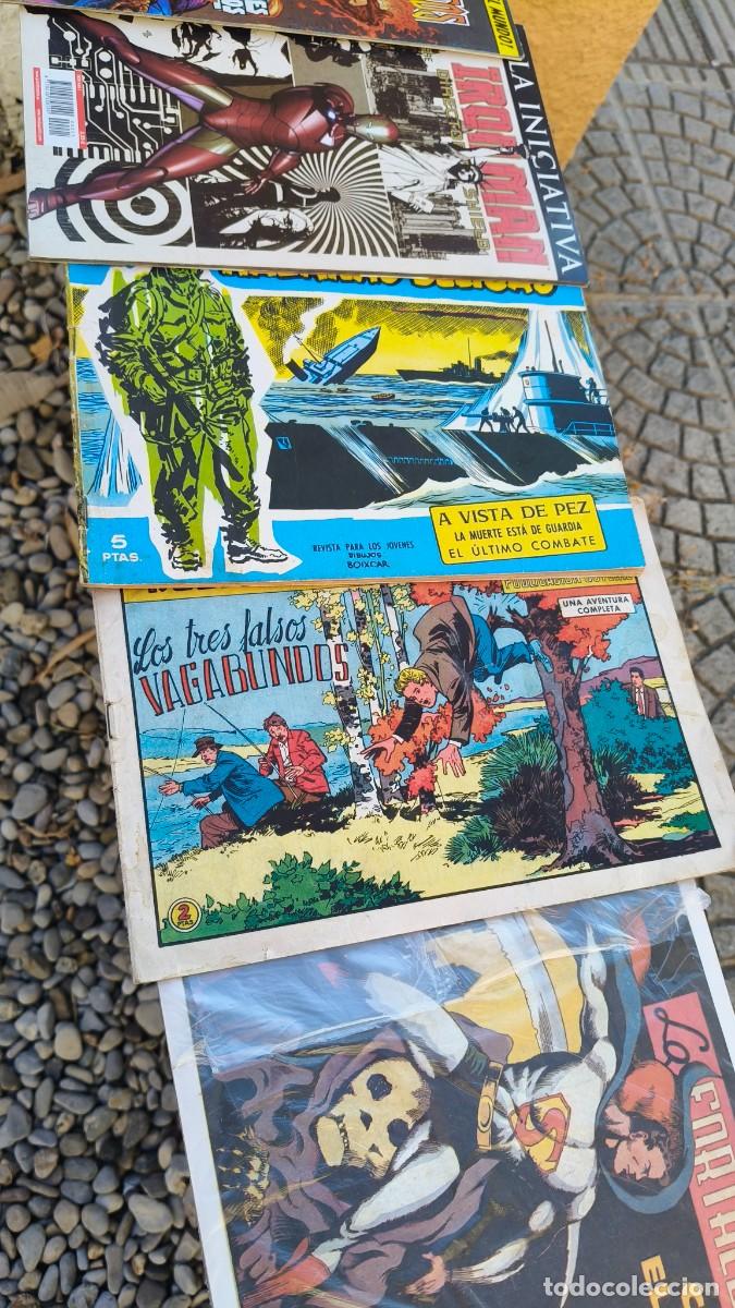 C&oacute;mics: Lot de comics 1960 tr&egrave;s bon &eacute;tat de - Foto 7