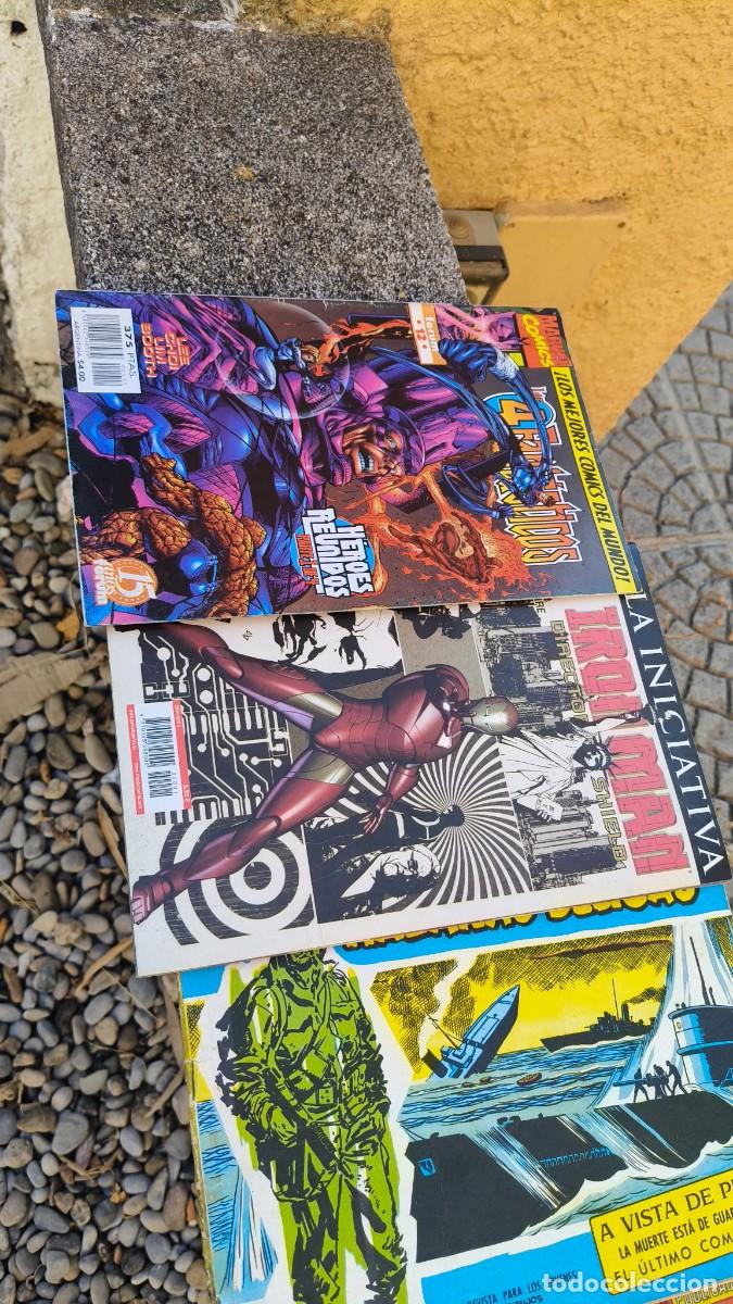 C&oacute;mics: Lot de comics 1960 tr&egrave;s bon &eacute;tat de - Foto 8