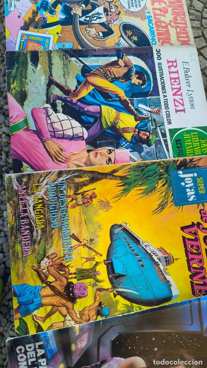 C&oacute;mics: Lot de comics 1960 tr&egrave;s bon &eacute;tat de - Foto 2