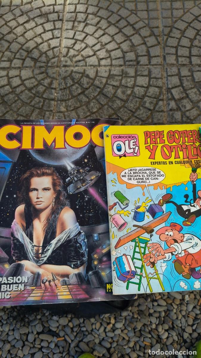 C&oacute;mics: Lot de comics 1960 tr&egrave;s bon &eacute;tat de - Foto 3