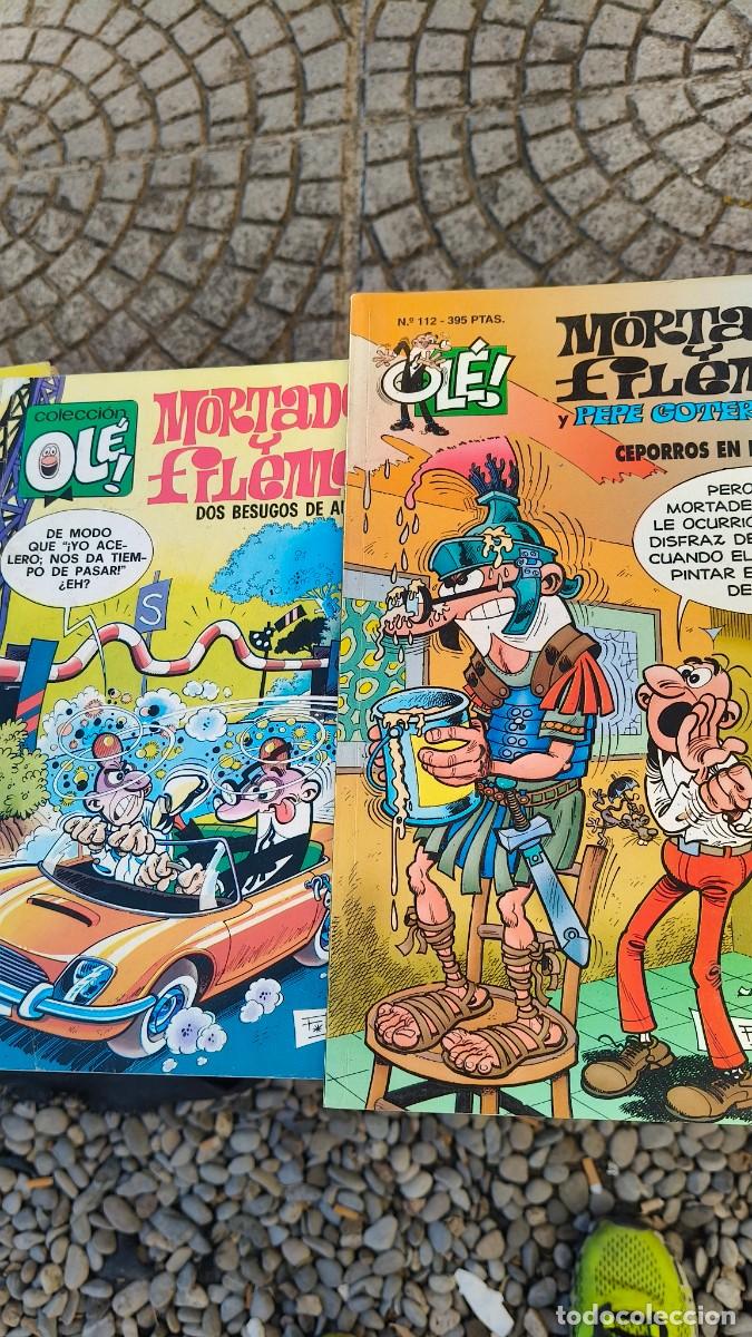 C&oacute;mics: Lot de comics 1960 tr&egrave;s bon &eacute;tat de - Foto 4