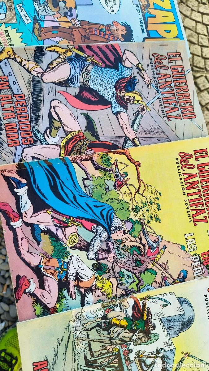 C&oacute;mics: Lot de comics 1960 tr&egrave;s bon &eacute;tat de - Foto 6