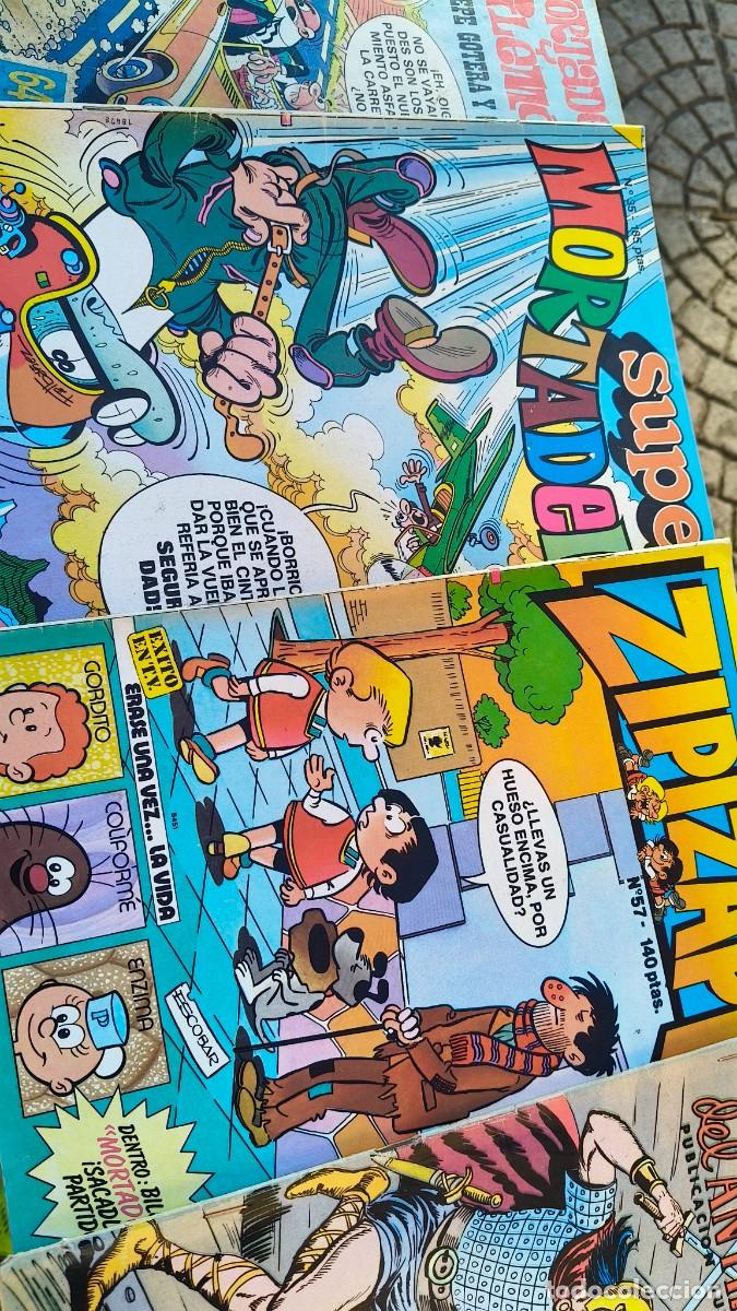 C&oacute;mics: Lot de comics 1960 tr&egrave;s bon &eacute;tat de - Foto 7
