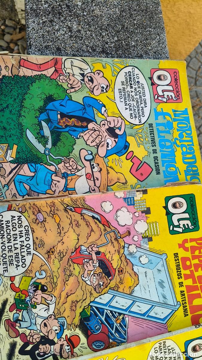 C&oacute;mics: Lot de comics 1960 tr&egrave;s bon &eacute;tat de - Foto 8