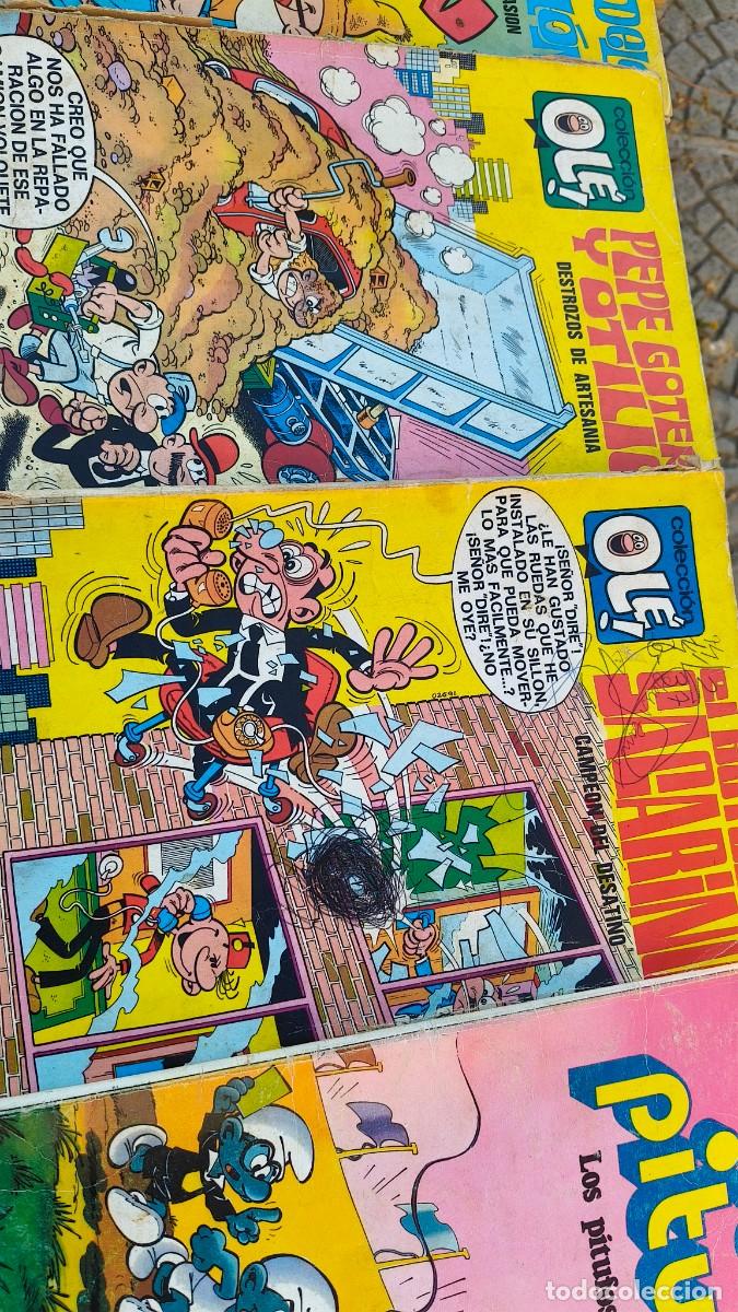C&oacute;mics: Lot de comics 1960 tr&egrave;s bon &eacute;tat de - Foto 9