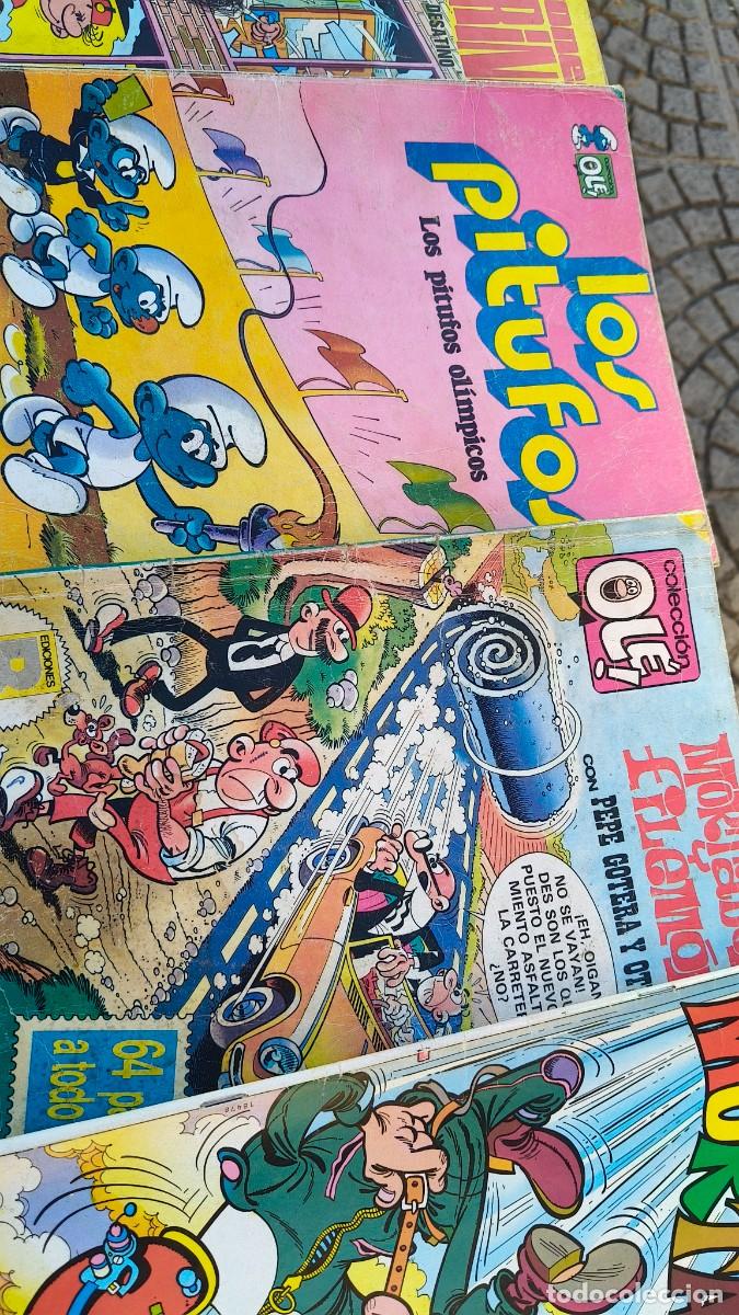 C&oacute;mics: Lot de comics 1960 tr&egrave;s bon &eacute;tat de - Foto 10