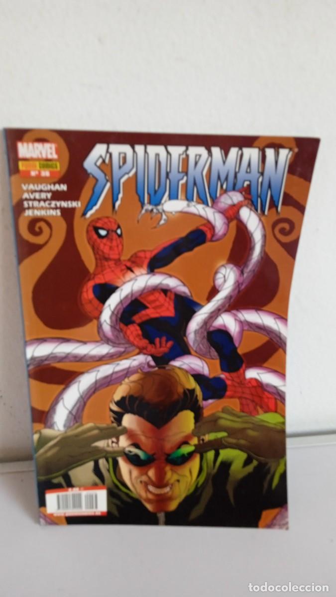C&oacute;mics: SPIDERMAN n&ordm; 36 Panini comics