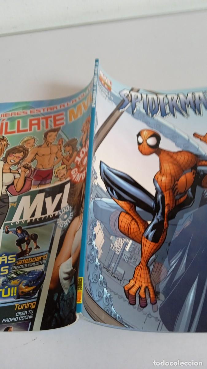 C&oacute;mics: SPIDERMAN n&ordm; 35 Panini comics - Foto 2