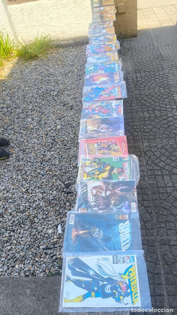 C&oacute;mics: 23 comics Marvel neuf d &eacute;poque sous blister