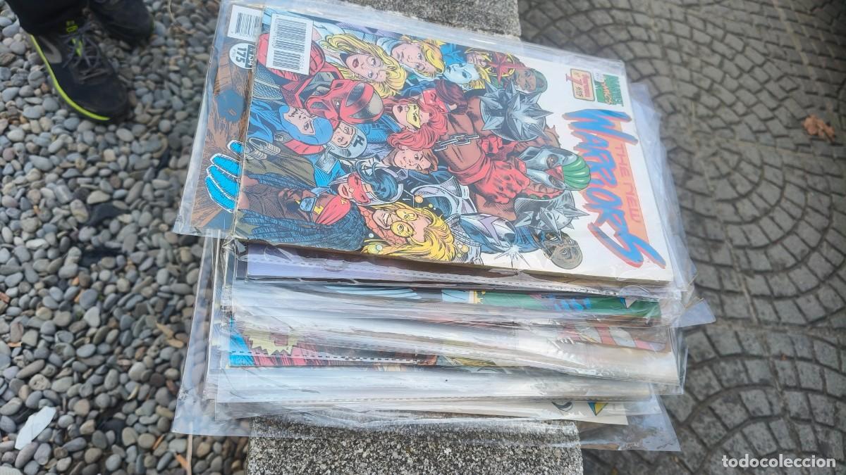 C&oacute;mics: 23 comics Marvel neuf d &eacute;poque sous blister - Foto 2