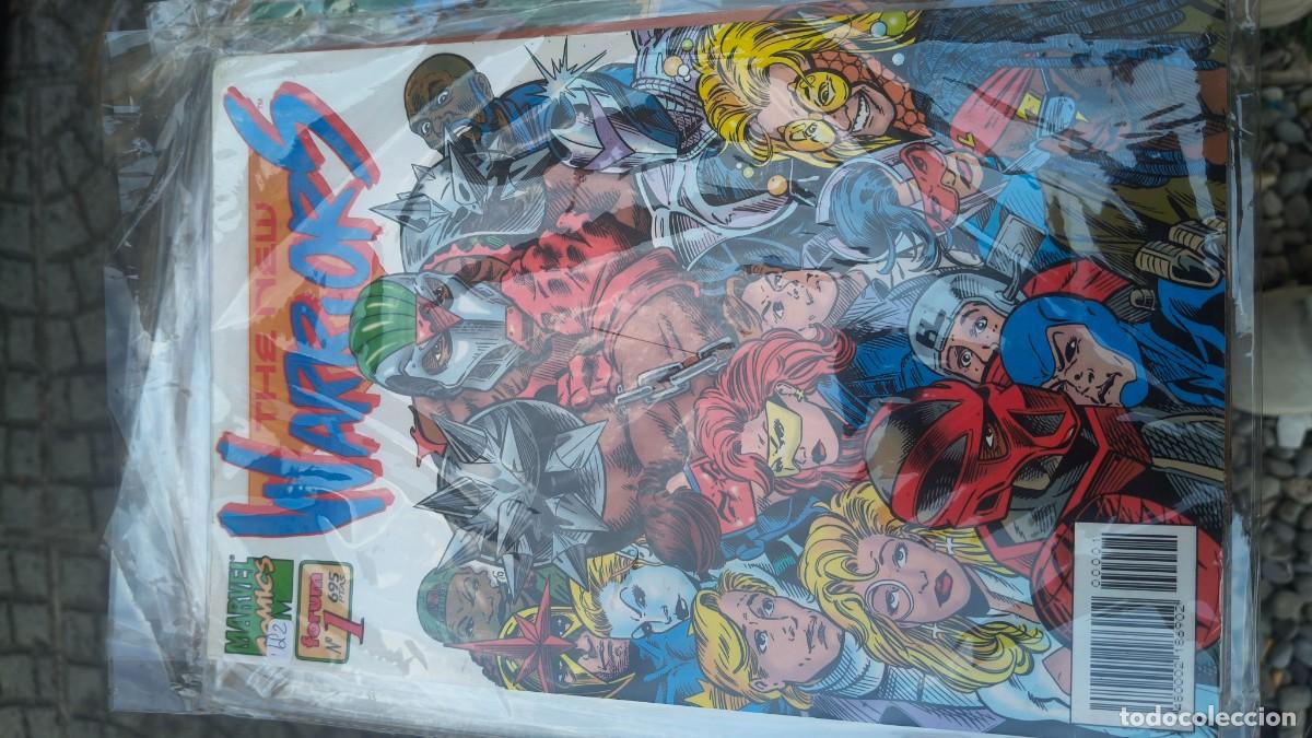 C&oacute;mics: 23 comics Marvel neuf d &eacute;poque sous blister - Foto 4