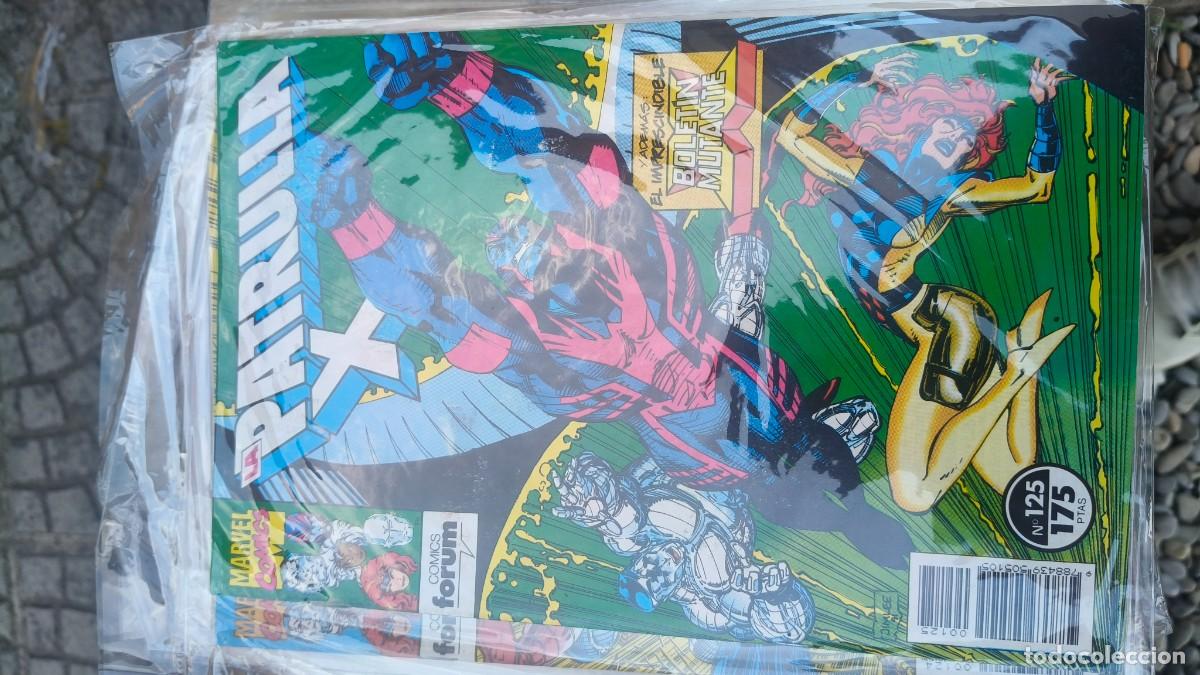 C&oacute;mics: 23 comics Marvel neuf d &eacute;poque sous blister - Foto 7