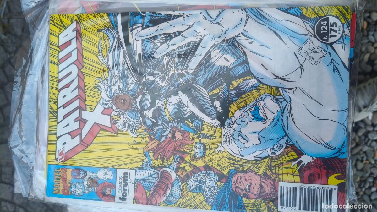 C&oacute;mics: 23 comics Marvel neuf d &eacute;poque sous blister - Foto 8