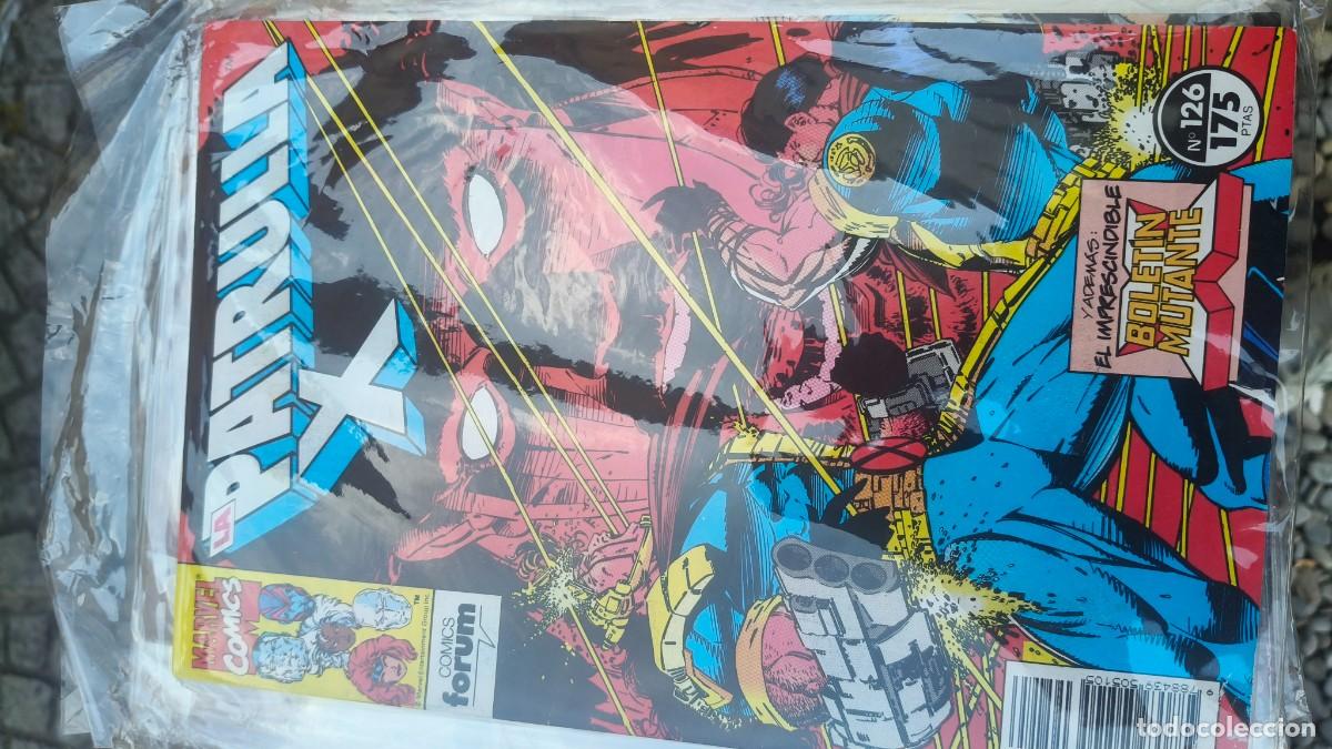 C&oacute;mics: 23 comics Marvel neuf d &eacute;poque sous blister - Foto 9